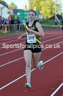 3000 metres, 2021 North East Grand Prix No. 2, Monkton, Wednesday, May 19th. Photo: David T. Hewitson/Sports for All Pics